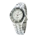 Reloj Chronotech CC7059M-06M Para Hombre Analógico de cuarzo con correa de Acero