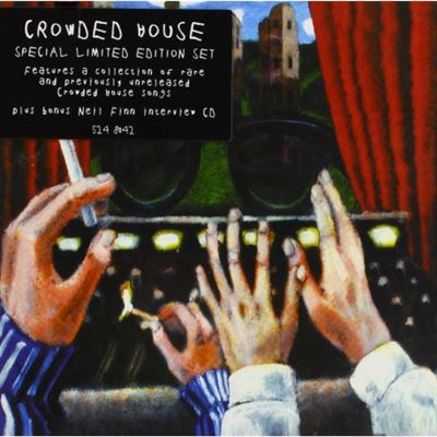 Emi Music Cd Crowded House ? Afterglow