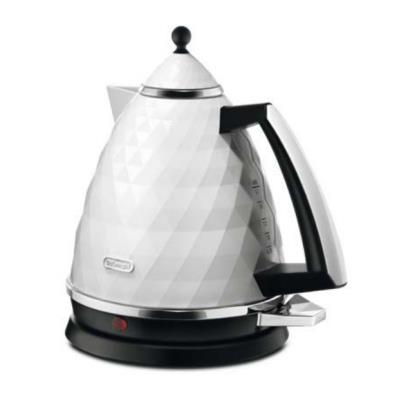 Tetera Eléctrica Delonghi Brillante Kbj 2001.w