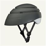 Casco Closca Loop, Graphite/White/M