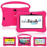 Tablet Savefamily Niños control parental rosa infantil 7 16gb