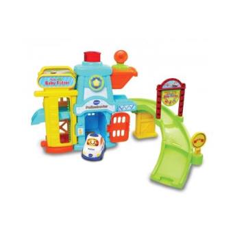 VTech Tut Tut Baby Flitzer - Polizeirevier
