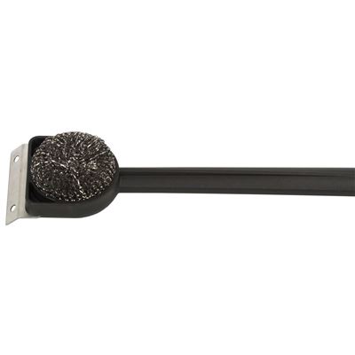 Cepillo de limpieza BakerStone, Negro O-QXXXX-M-000