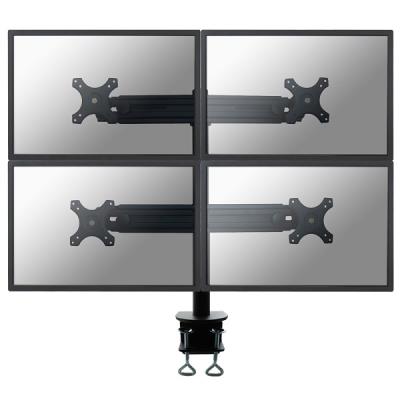 Newstar Fpma-d700d4 - Soporte De Mesa Para Pantalla Plana