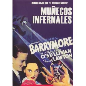 Muñecos Infernales (The Devil-Doll) - 1