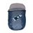 Saco Polar Pekebaby Grupo 0 Impermeable Space Adventure Gris_0