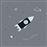 Saco Polar Pekebaby Grupo 0 Impermeable Space Adventure Gris_1