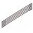 Juego de 5 hojas de acero Ferm, Modelo SSA1001 para sierras de contornear_0