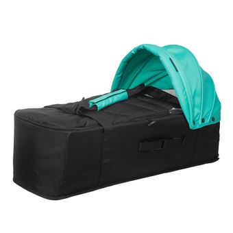 Capazo para Playxtrem Baby Twin Cot, Jade