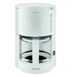 Cafetera de goteo Krups F30901 Blanco