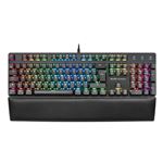 Teclado Mars Gaming Mk5Res Mecanico Sw Rojo [10]