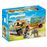 Camion Con Elefante Playmobil Wild Life_0