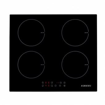 Placa de inducción Jocel JPE4I008992, 4 fuegos