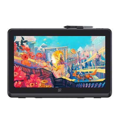 Xp-Pen Tableta Gráfica Artist 22 Plus Con Pantalla