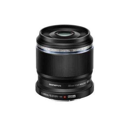 Olympus M.Zuiko Digital ED 30mm f3.5 Macro - Imagen 2