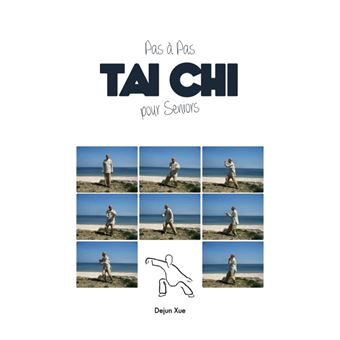 Serie Única - Le Tai Chi Pour Seniors, Pas a Pas HardCover - 1