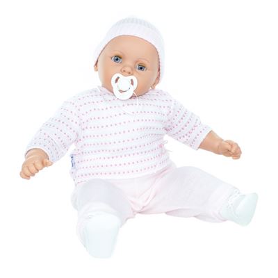 Muñeca Magic Baby Bobo niña punto 65 cm