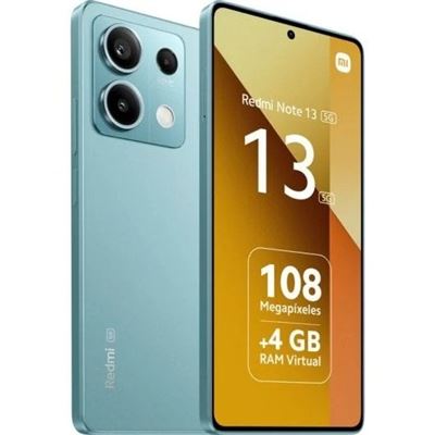 Xiaomi Redmi Note 13 5G 8GB/256GB 6,67" Azul