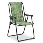 Sillón Fijo de seguridad Solenny Acolchado 2 cm Respaldo Alto