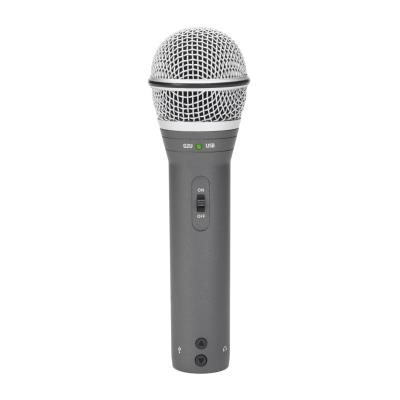Samson Q2U Micrófono Dinámico USB/XLR + Accesorios - Imagen 2
