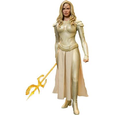 Figura Hot Toys Mms628 - Marvel Comics - Eternals - Thena