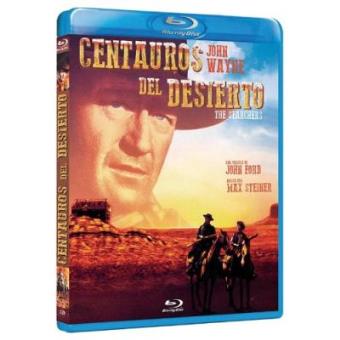 Centauros del Desierto (Blu Ray)