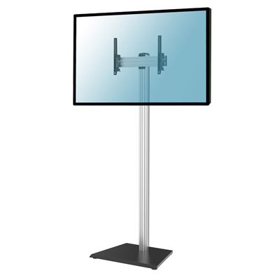 Soporte De Suelo Para Pantallas 32"" - 75"" Altura 240 Cm, Inclinable