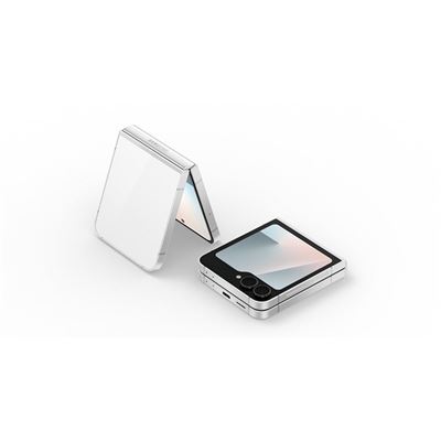 Samsung Galaxy Z Flip 7 Fe 5g 8gb/256gb Dual Sim 6,7" White