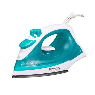 Plancha Argón Verde Con 1600w De Potencia Y 170ml De Capacidad Verde Menta