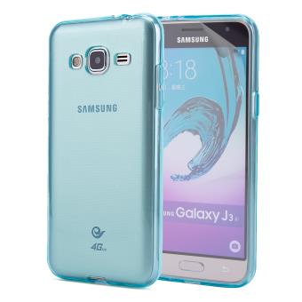 samsung j3 2017 carcasa azul samsung j3 2017 carcasa azul