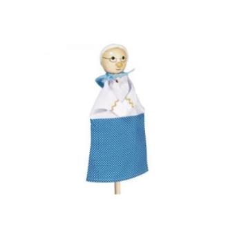 Marioneta De Mano, Abuela