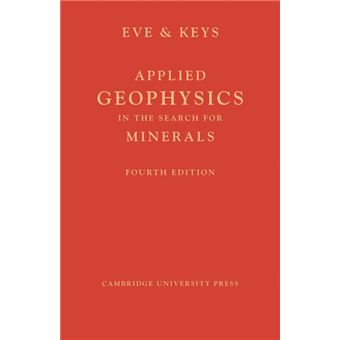 Serie Única - Applied Geophysics in the Search for Minerals - 1