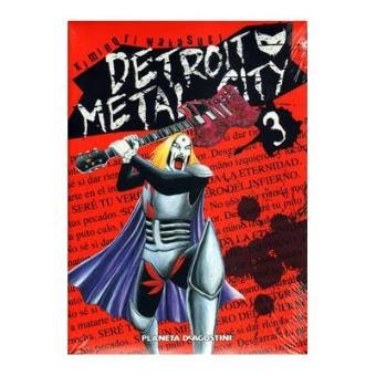 Detroit Metal City # 3 - 1