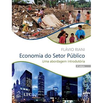 Economia Do Setor Público. Uma Abordagem Introdutória - 1