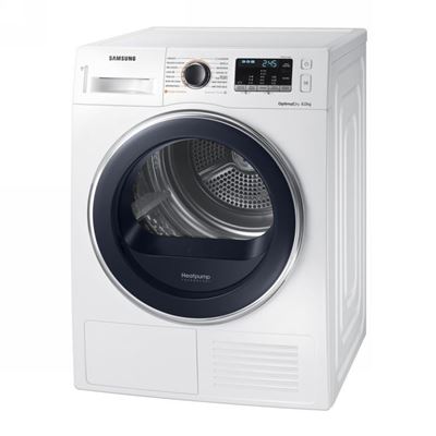 Secadora Samsung DV80M5010QW/EC bomba de calor 8kg A++