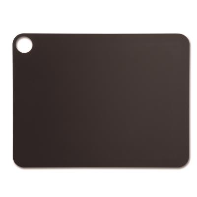 Tabla De Corte Arcos 691810 De Fibra De Celulosa Y Resina 42.7 X 32.7 Cm De Color Negro En Caja
