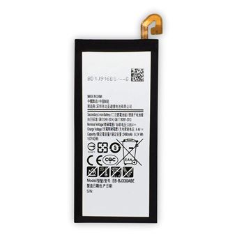 Bateria Movitek Para Samsung Galaxy J3 17 J330f Eb Bj330abe 2400mah Bateria Para Telefono Movil Los Mejores Precios Fnac