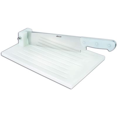 Cortadora De Pan Arcos Blanco 520 X 270 Mm