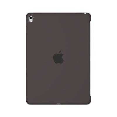 Funda Apple Silicone case para ipad pro 2464 cm 97 cacao el de pulgadas mnn82zmun back cover 9.7