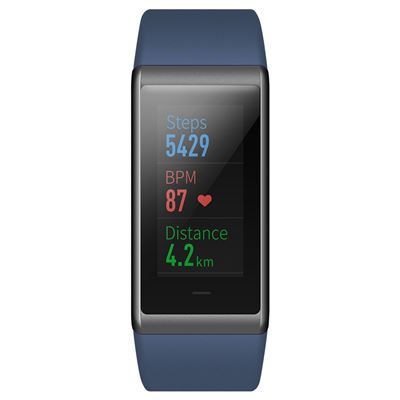 Xiaomi Amazfit Cor Smartband Versión Global Azul