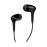 Auriculares Genius GHP-206 - (Negro, Intraaural, 3.5 mm (1/8 ""), 20 - 20000 Hz, Dentro de oído, Neodimio)_0