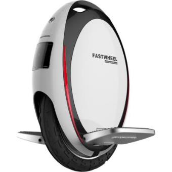 Monociclo eléctrico o Uniciclo eléctrico Fastwheel EVA con batería de 264Wh
