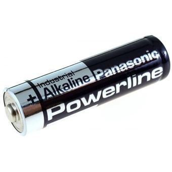 PANASONIC Pro Power | Pilas alcalinas AA LR6 1,5 V