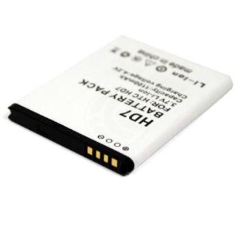 Batería compatible HTC Wildfire S HD7 HD3 T9292 A510E BD29100 - 1