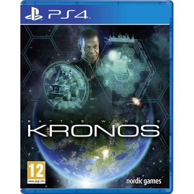 Battle Worlds: Kronos (playstation 4) [importación Inglesa]