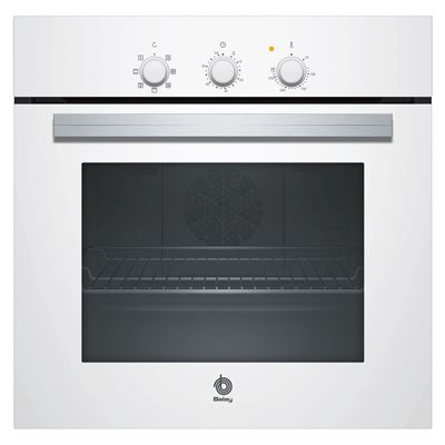 Horno Multifunción Balay 3hb2010b0 Eléctrico 66l Blanco A