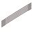 Juego de 5 hojas de acero Ferm, Modelo SSA1002 para sierras de contornear_0