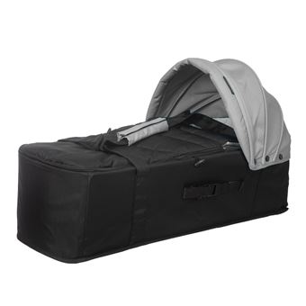 Capazo para Playxtrem Baby Twin Cot, Silver