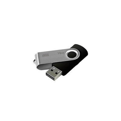 Goodram Pendrive 16Gb Usb2.0 Uts2 Black