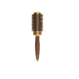 Rizadora Olivia Garden Ceramic + Ion Nano THERMIC thermal Brush 34 - 1